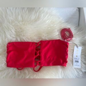 Spiritual Gangster Maui Mantra Bathing Suit Top